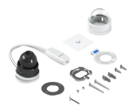 Ubiquiti UVC-G5-DOME-ULTRA zewnętrzna 2K PoE - 1267975 - zdjęcie 5
